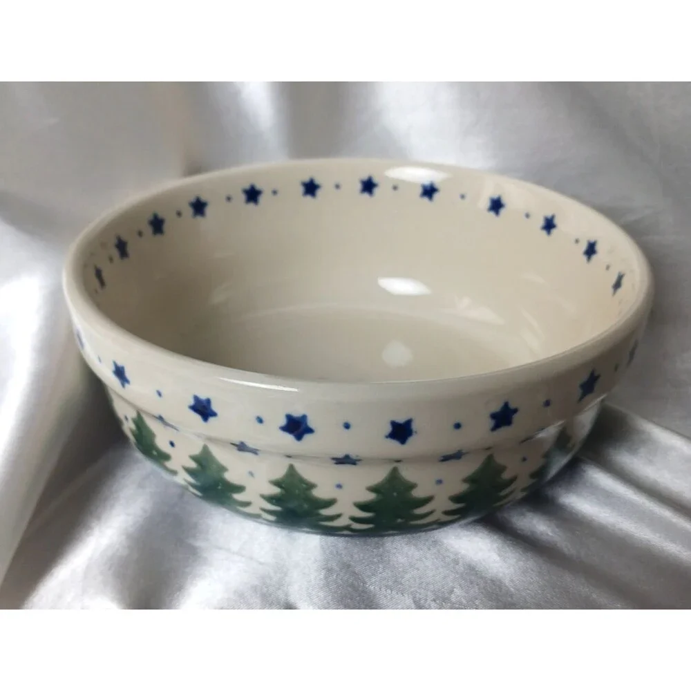 Boleslawiec Polish Pottery 6